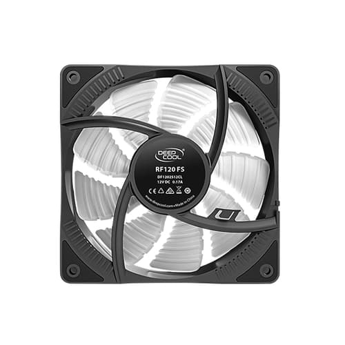 Deepcool RF120 FS LED Cabinet Fan (Triple Pack)
